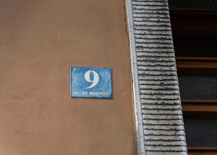 Guesthost - San Giacomo District Modern * Trieste